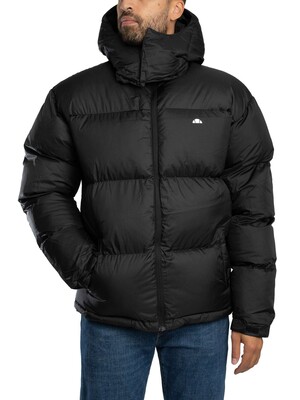 Ellesse Dominicis Padded Jacket - Black