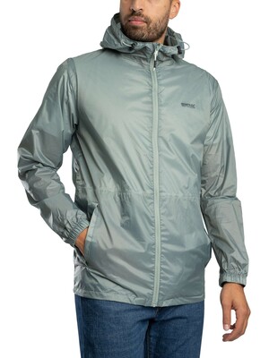 Regatta Pack It Waterproof Jacket - Glacier