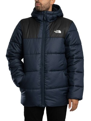 The North Face Massif Synthetic Puffer Jacket - Urban Navy