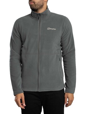 Berghaus Prism Micro InterActive Polartec Fleece Jacket - Dark Grey