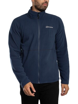 Berghaus Prism Micro InterActive Polartec Fleece Jacket - Dark Blue