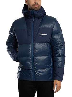 Berghaus Urb Arkos Reflect Down Jacket - Dark Blue/Dark Blue