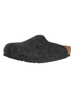 Birkenstock Amsterdam Clogs - Anthracite