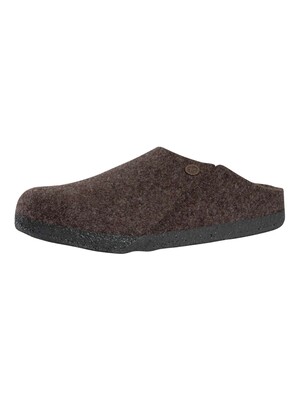 Birkenstock Zermatt Rivet Slippers - Mocha