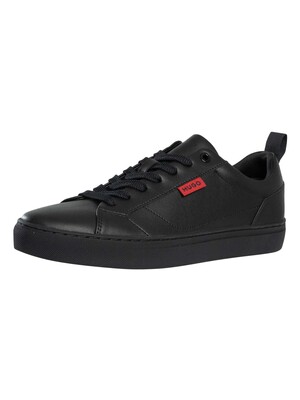 HUGO Morrie Trainers - Black