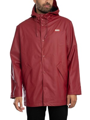 Hunter Jo Parka Jacket - Merlot
