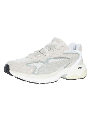 Puma Teveris Nitro Mesh Trainers - Grey Violet/Nimbus Cloud