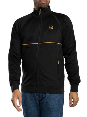 Sergio Tacchini New Catania Track Jacket - Black