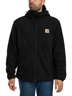 Carhartt WIP Blevin Liner Jacket - Black