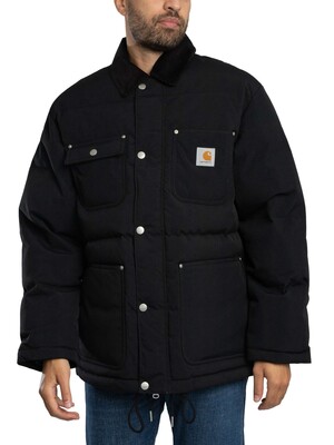 Carhartt WIP Rayler Jacket - Black/Black