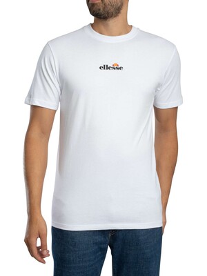 Ellesse Ollio 2 T-Shirt - White
