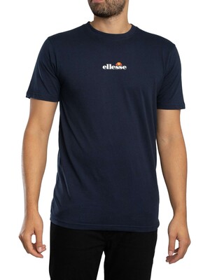 Ellesse Ollio 2 T-Shirt - Navy
