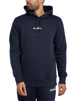 Ellesse Pershuta 2 Pullover Hoodie - Navy