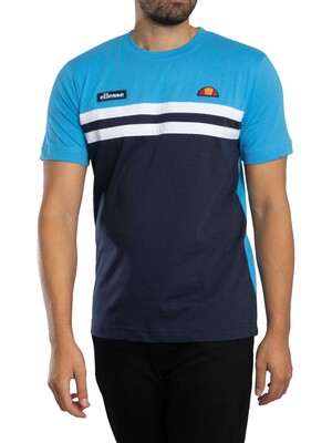 Ellesse Venire T-Shirt - Blue/Navy