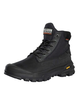 Palladium Pallarider SC WP Boots - Black