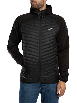 Regatta Andreson Hybrid Jacket - Black