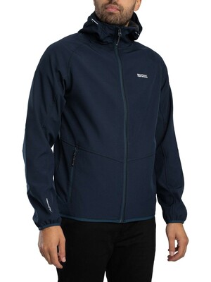 Regatta Arec III Softshell Jacket - Navy