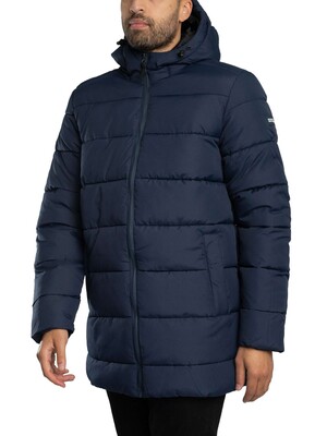 Regatta Lakiver Padded Jacket - Navy