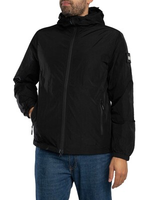 Weekend Offender Technician Face Mask Jacket - Black
