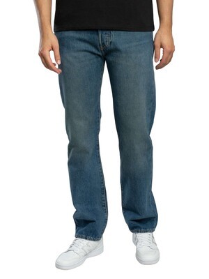 Levi's 501 Original Jeans - A Soft Spot
