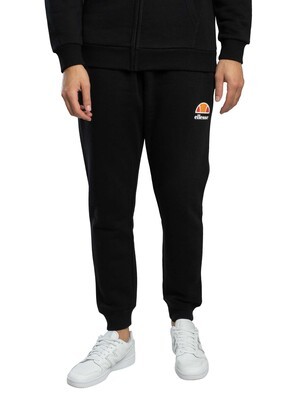 Ellesse Logo Joggers - Black
