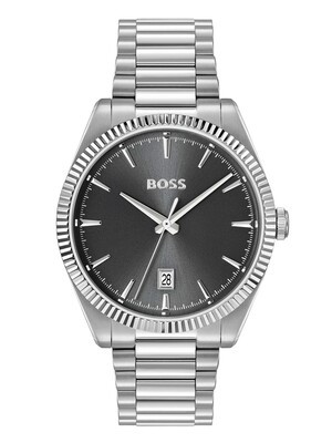 BOSS Cheswick Watch - Silver