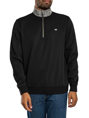 Weekend Offender Henson Track Jacket - Black
