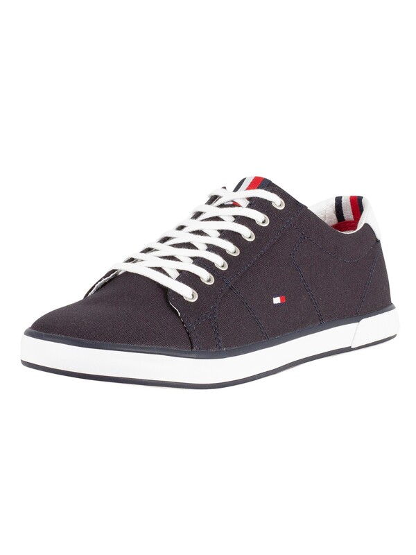 Tommy Hilfiger Midnight Flag Trainers
