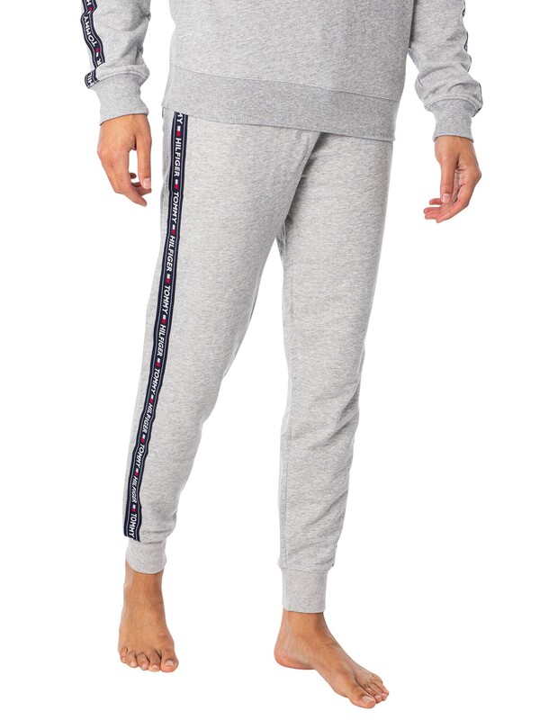 Tommy Hilfiger Track Joggers - Grey Heather