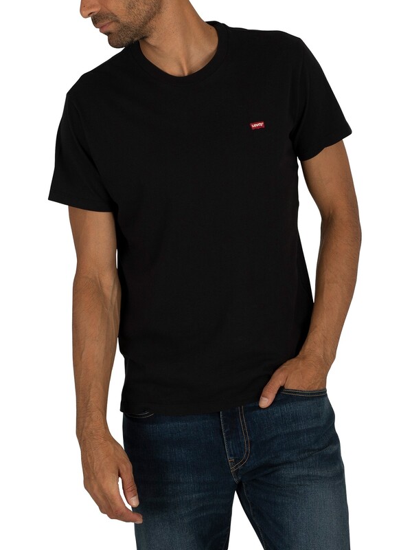 Levi's Original T-Shirt - Black