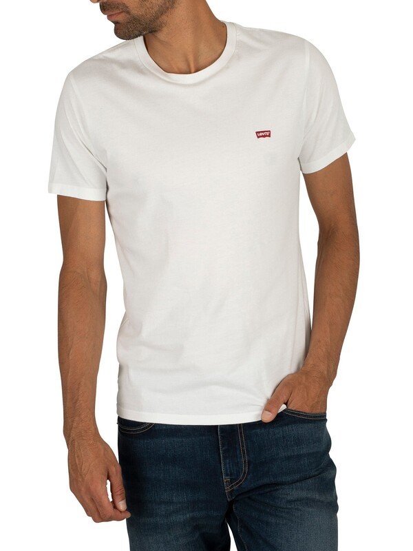 Levi's Original T-Shirt - White