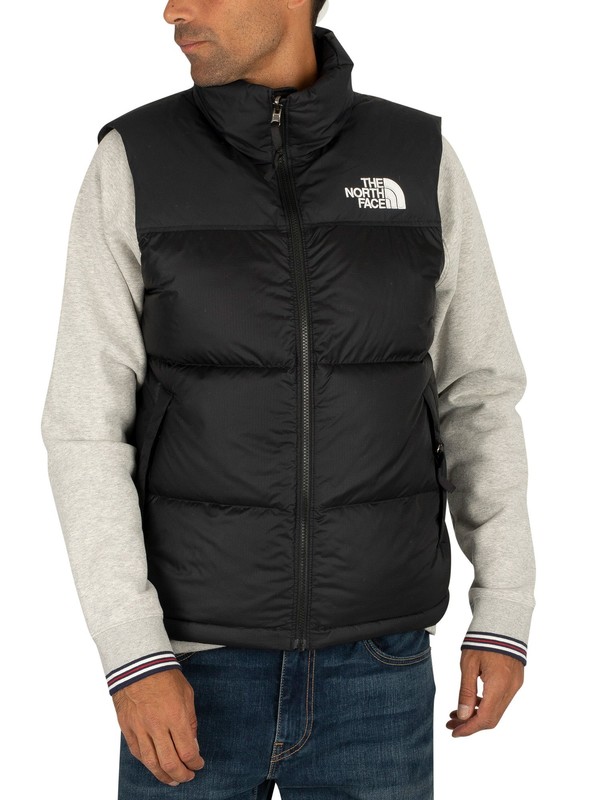 gilets north face