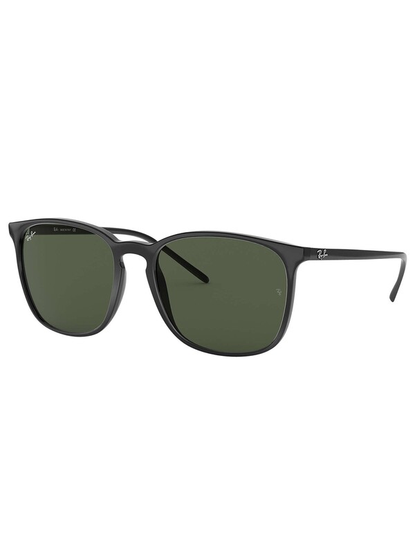 Ray-Ban RB4387 Square Sunglasses - Black