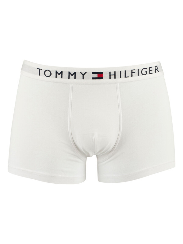 Tommy Hilfiger Original Trunks - White