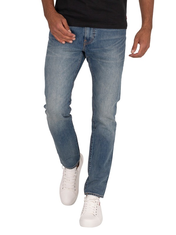 Levi's 512 Slim Taper Jeans - Yell And Shout