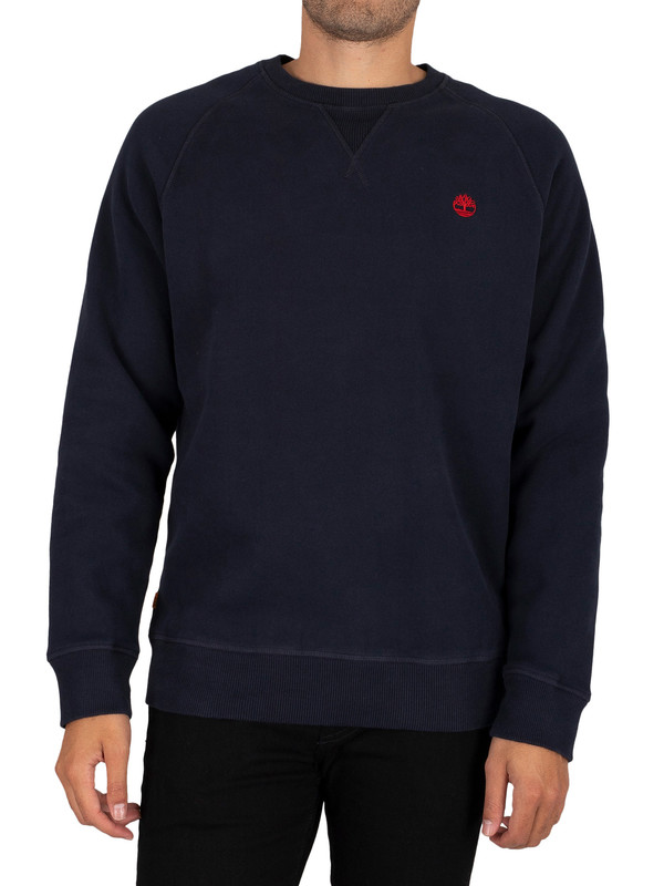 Timberland Basic Sweatshirt - Navy