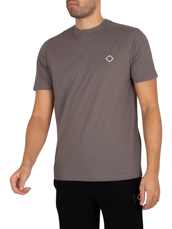 MA.STRUM Icon T-Shirt - Dark Slate