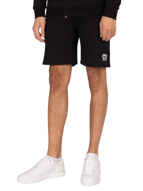Cruyff Hernandez Sweat Shorts - Black