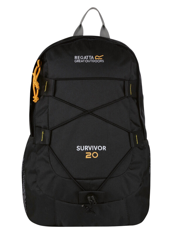 Regatta Survivor III Backpack - Black