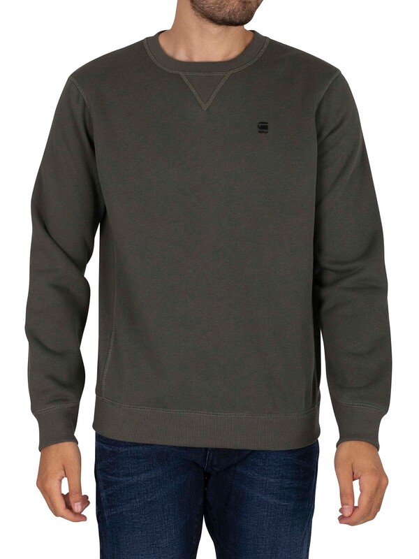 G-Star Premium Core Sweatshirt - Graphite