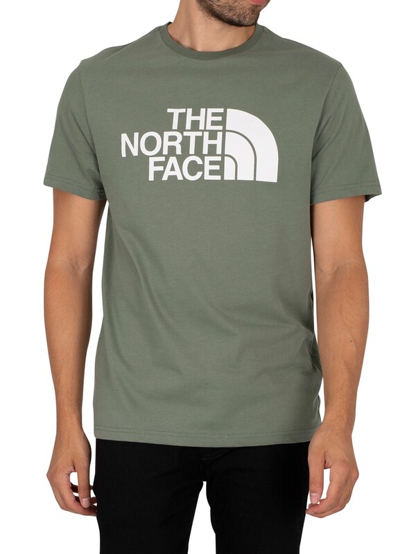 The North Face Graphic T-Shirt - Laurel Wreath Green