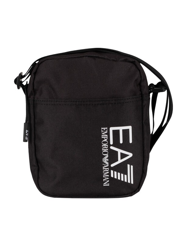 EA7 Train Core Pouch Bag - Black/White