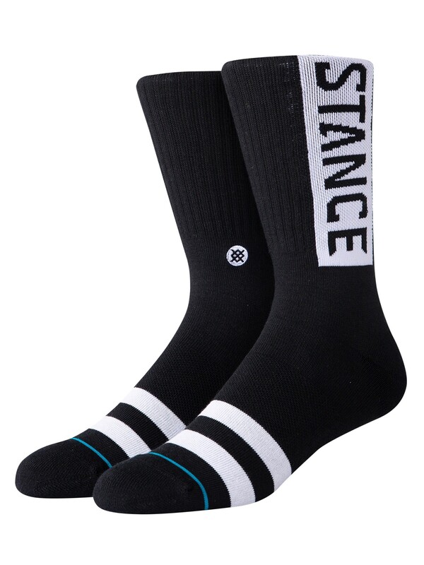Stance OG Socks - Black