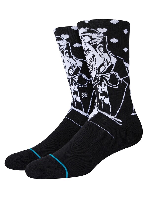 Stance The Joker Socks - Black