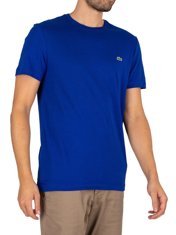 Lacoste Logo T-Shirt - Blue