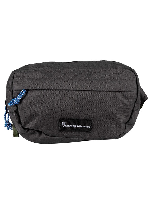KnowledgeCotton Apparel Cross Over Body Bag - Forrest Night