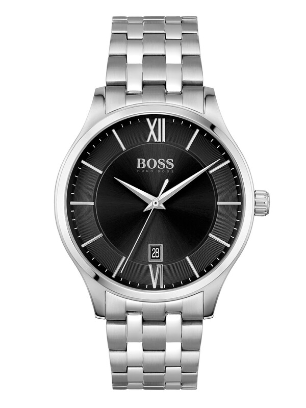 BOSS Elite Watch - Steel