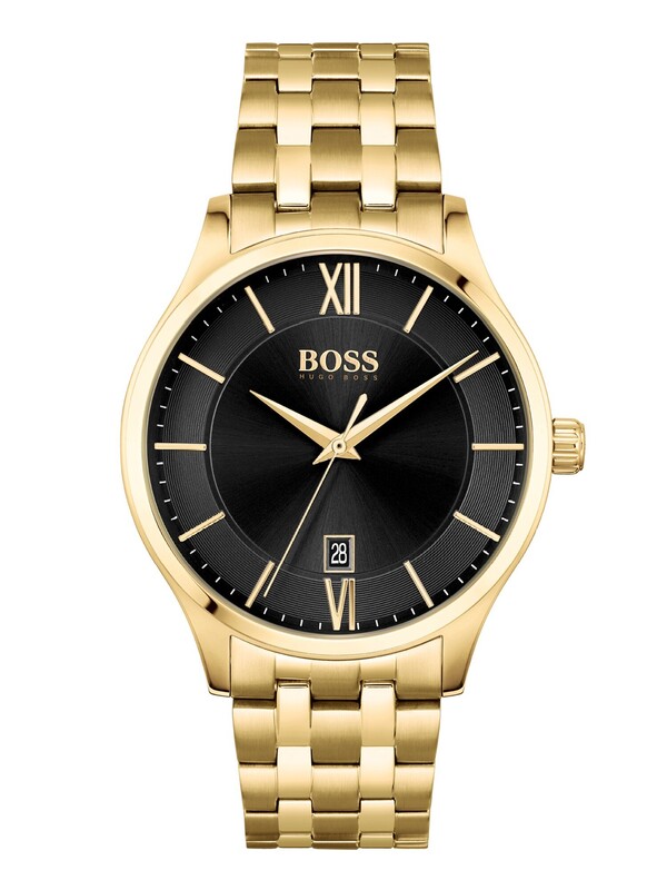 BOSS Elite Watch - Gold