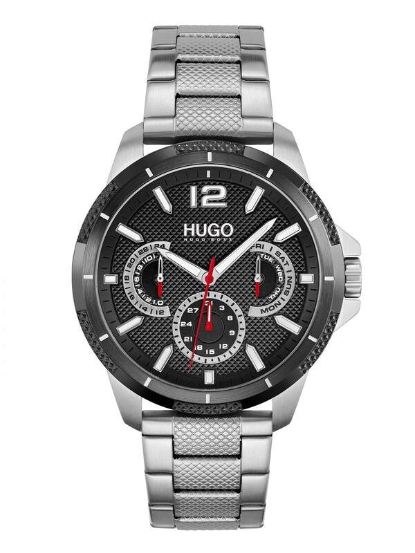 HUGO Sport Watch - Steel