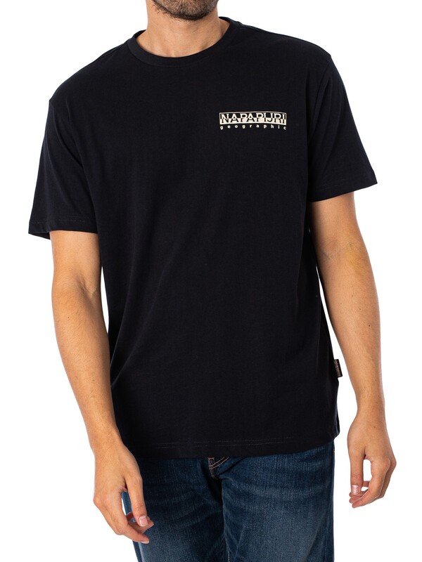 Napapijri Bolivar T-Shirt - Black